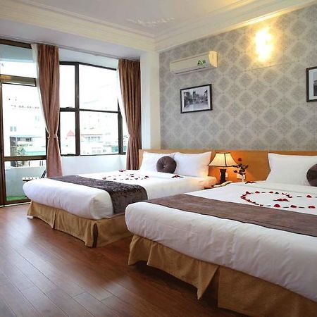 Family Holiday Hotel Ханой Экстерьер фото