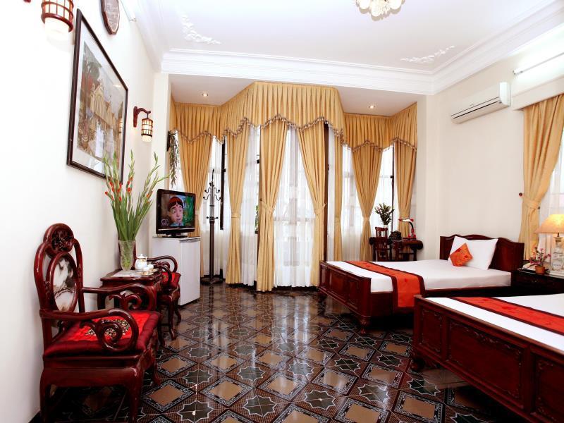 Family Holiday Hotel Ханой Экстерьер фото