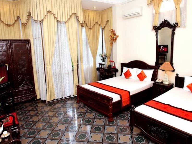 Family Holiday Hotel Ханой Экстерьер фото