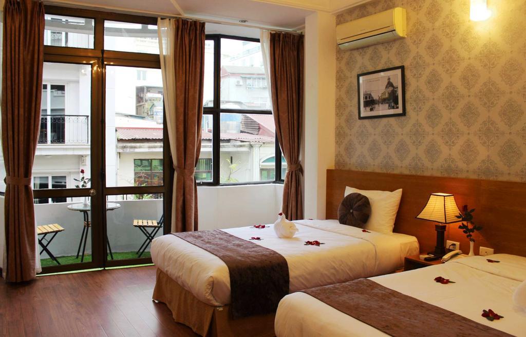 Family Holiday Hotel Ханой Экстерьер фото