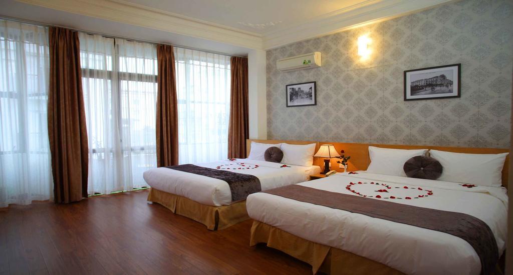 Family Holiday Hotel Ханой Экстерьер фото