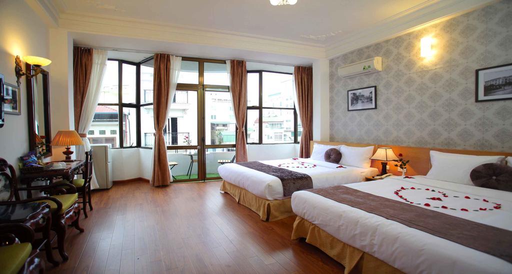 Family Holiday Hotel Ханой Экстерьер фото