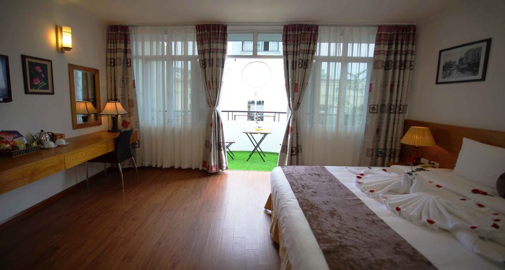 Family Holiday Hotel Ханой Экстерьер фото