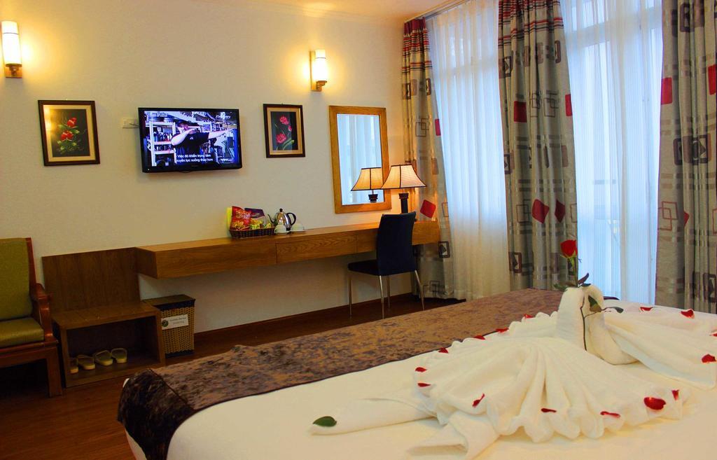 Family Holiday Hotel Ханой Экстерьер фото