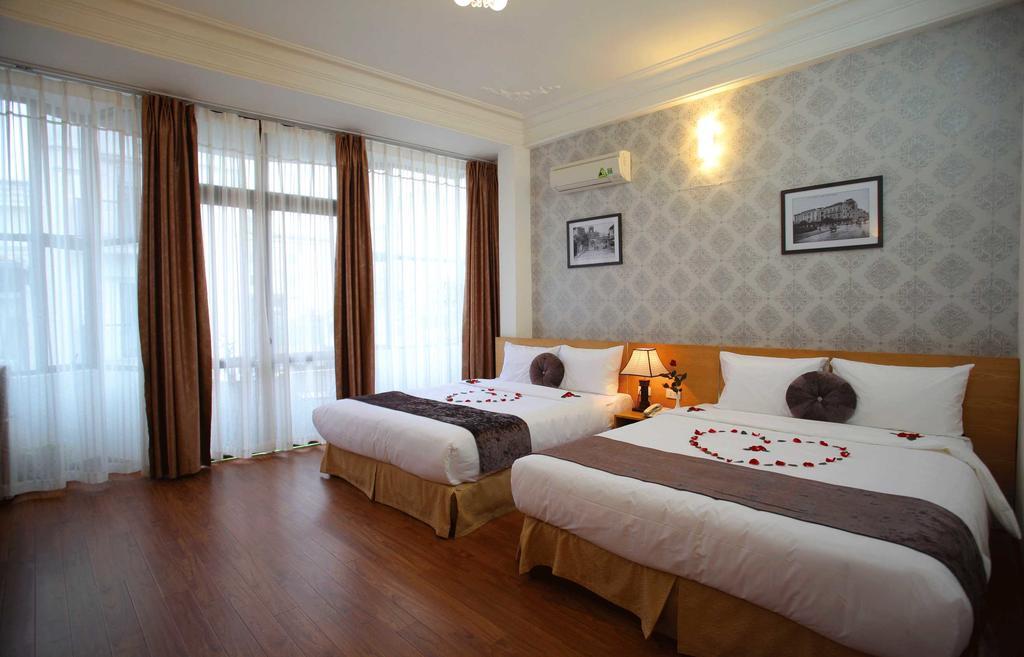 Family Holiday Hotel Ханой Экстерьер фото