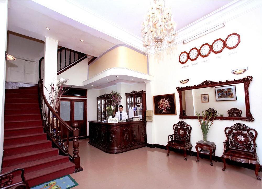 Family Holiday Hotel Ханой Экстерьер фото