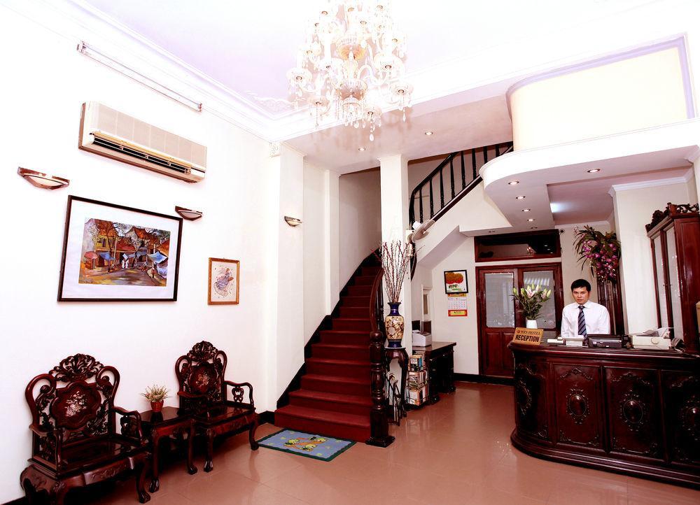 Family Holiday Hotel Ханой Экстерьер фото