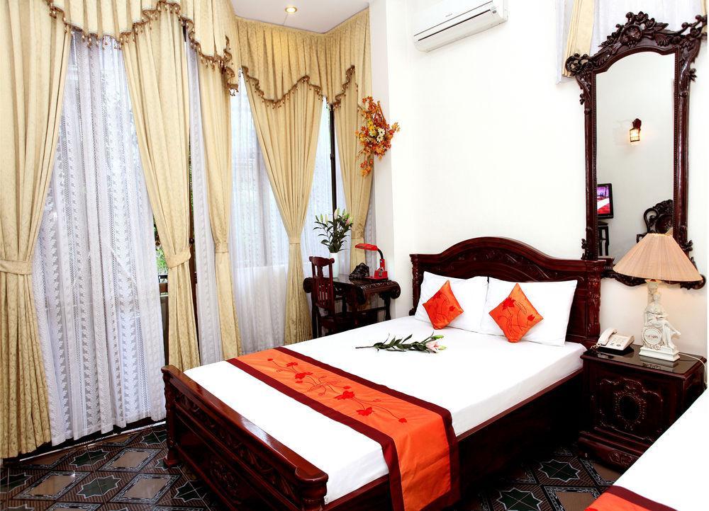 Family Holiday Hotel Ханой Экстерьер фото