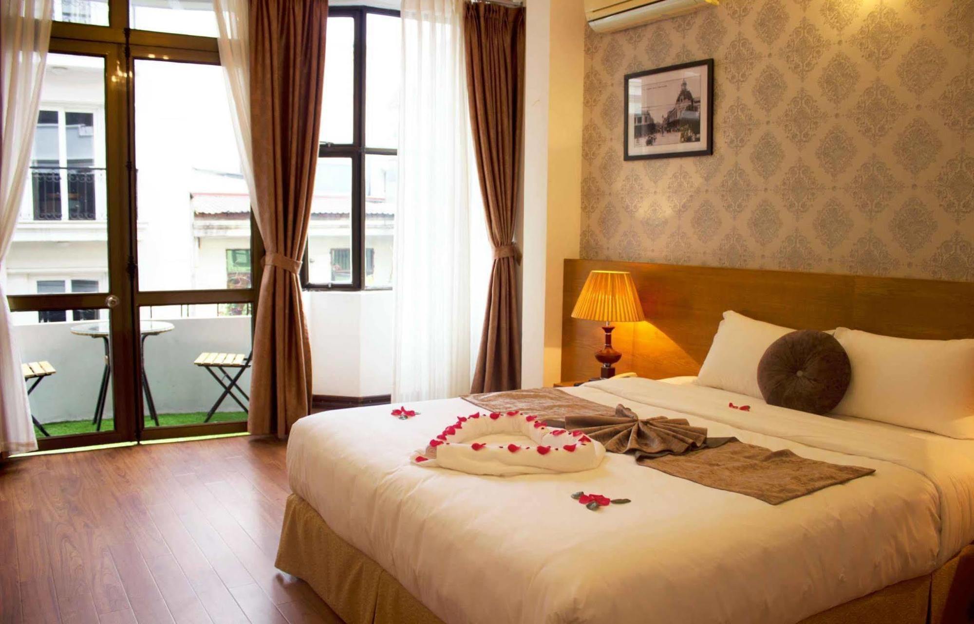 Family Holiday Hotel Ханой Экстерьер фото