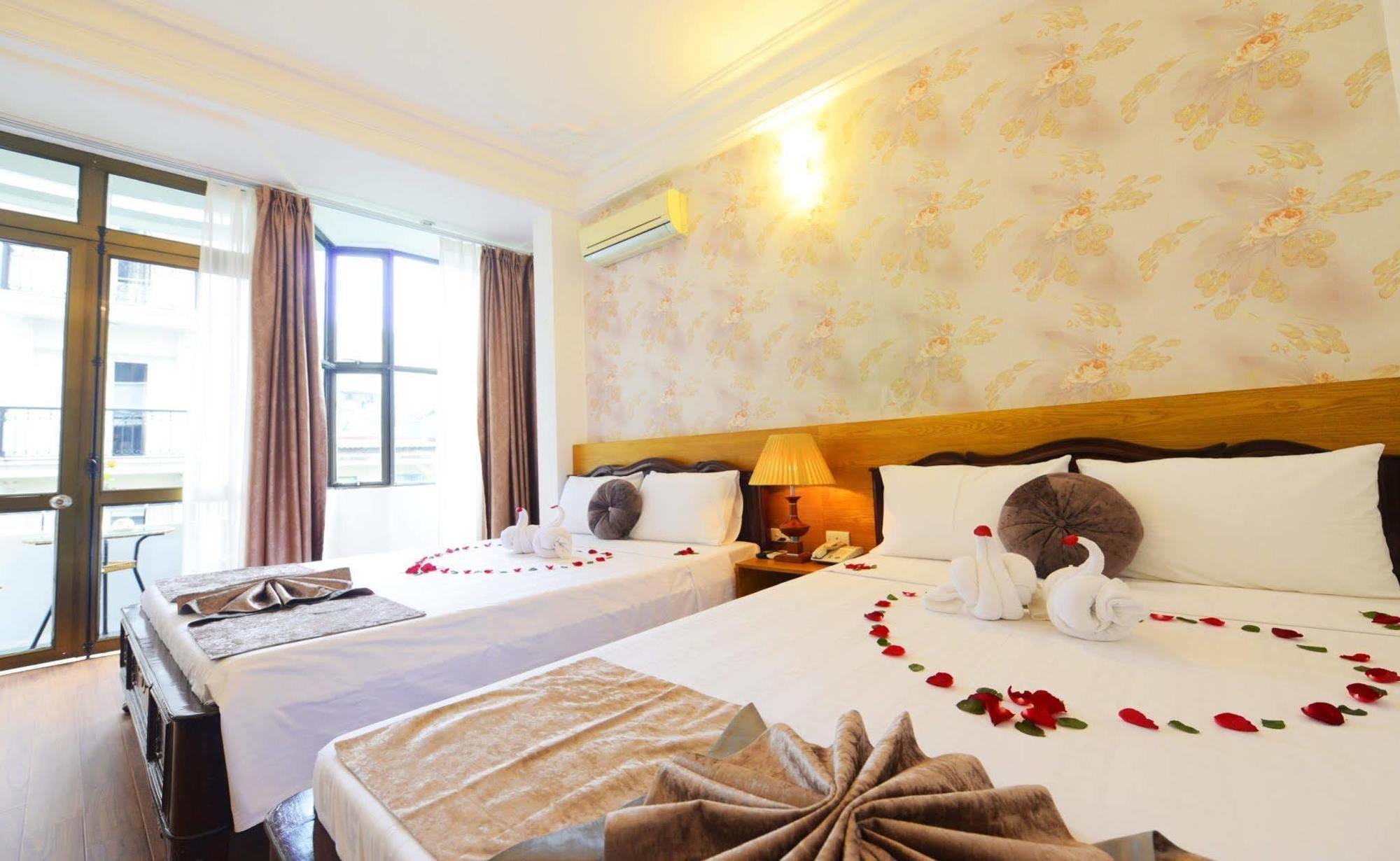 Family Holiday Hotel Ханой Экстерьер фото