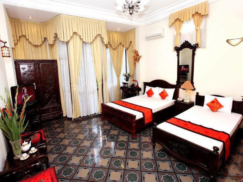 Family Holiday Hotel Ханой Экстерьер фото