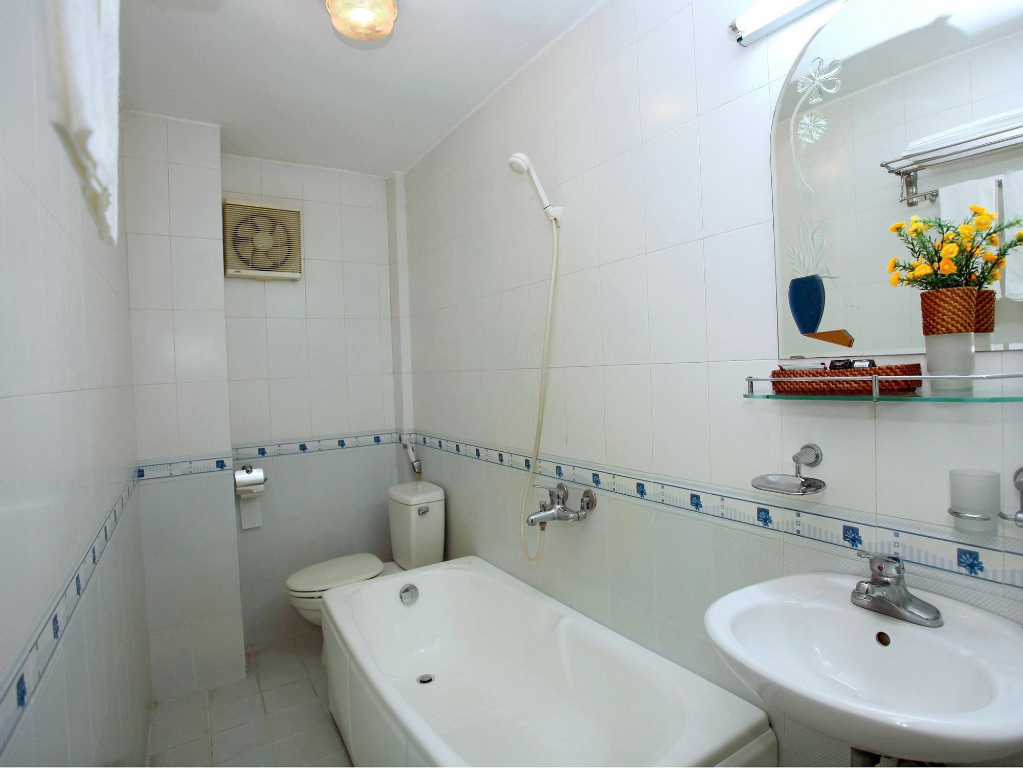 Family Holiday Hotel Ханой Экстерьер фото