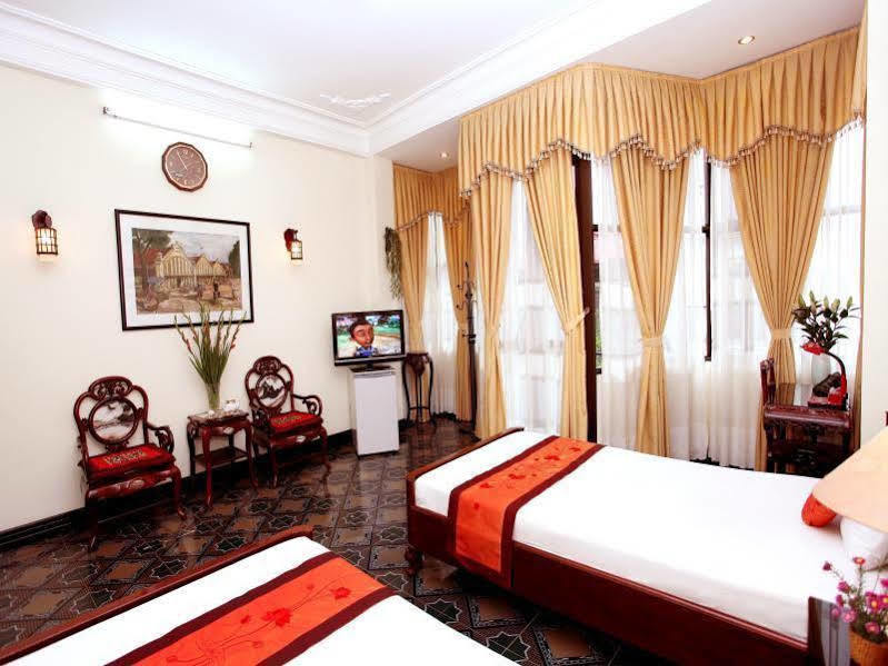 Family Holiday Hotel Ханой Экстерьер фото