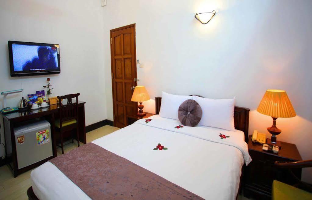 Family Holiday Hotel Ханой Экстерьер фото