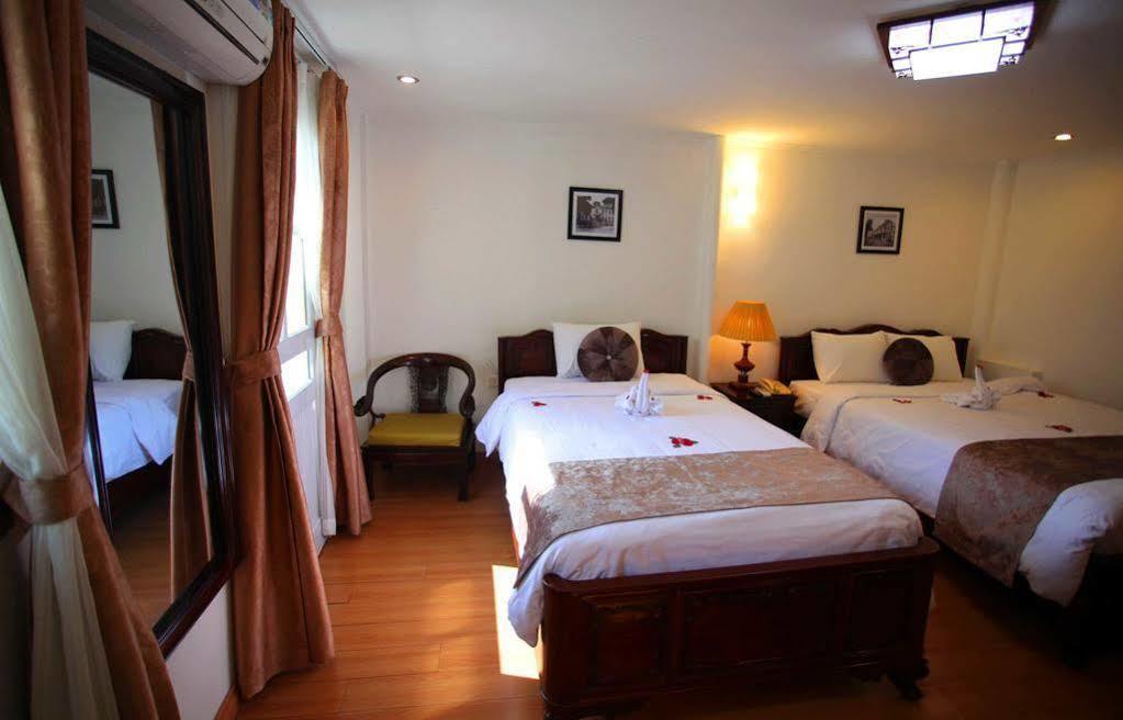Family Holiday Hotel Ханой Экстерьер фото