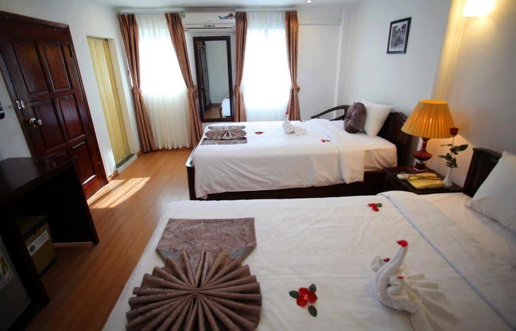 Family Holiday Hotel Ханой Экстерьер фото