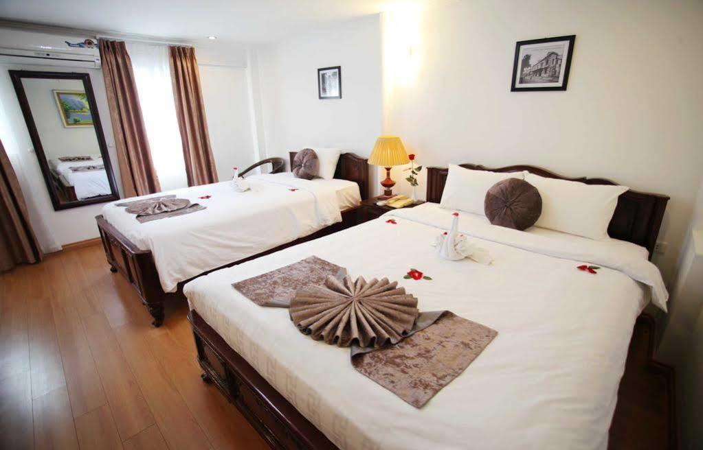 Family Holiday Hotel Ханой Экстерьер фото