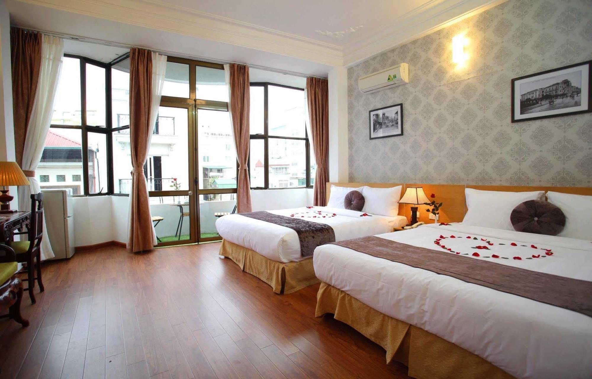 Family Holiday Hotel Ханой Экстерьер фото