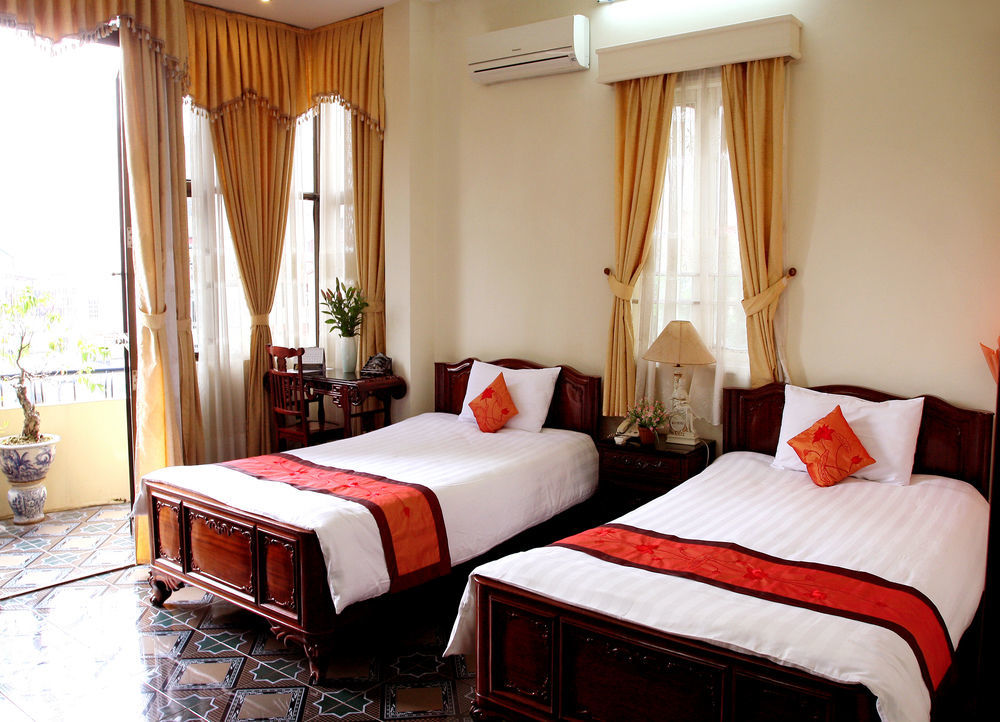 Family Holiday Hotel Ханой Экстерьер фото