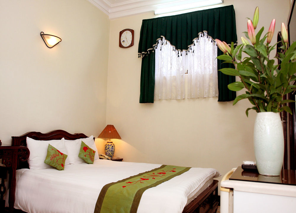 Family Holiday Hotel Ханой Экстерьер фото