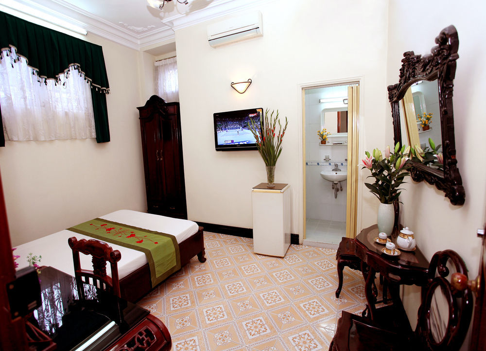 Family Holiday Hotel Ханой Экстерьер фото