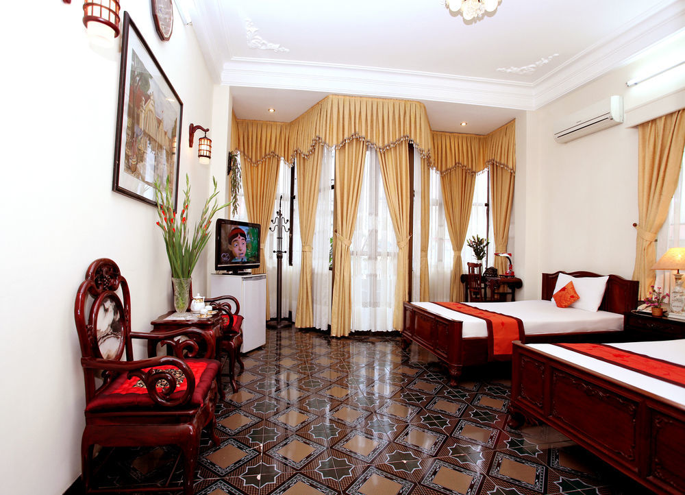 Family Holiday Hotel Ханой Экстерьер фото