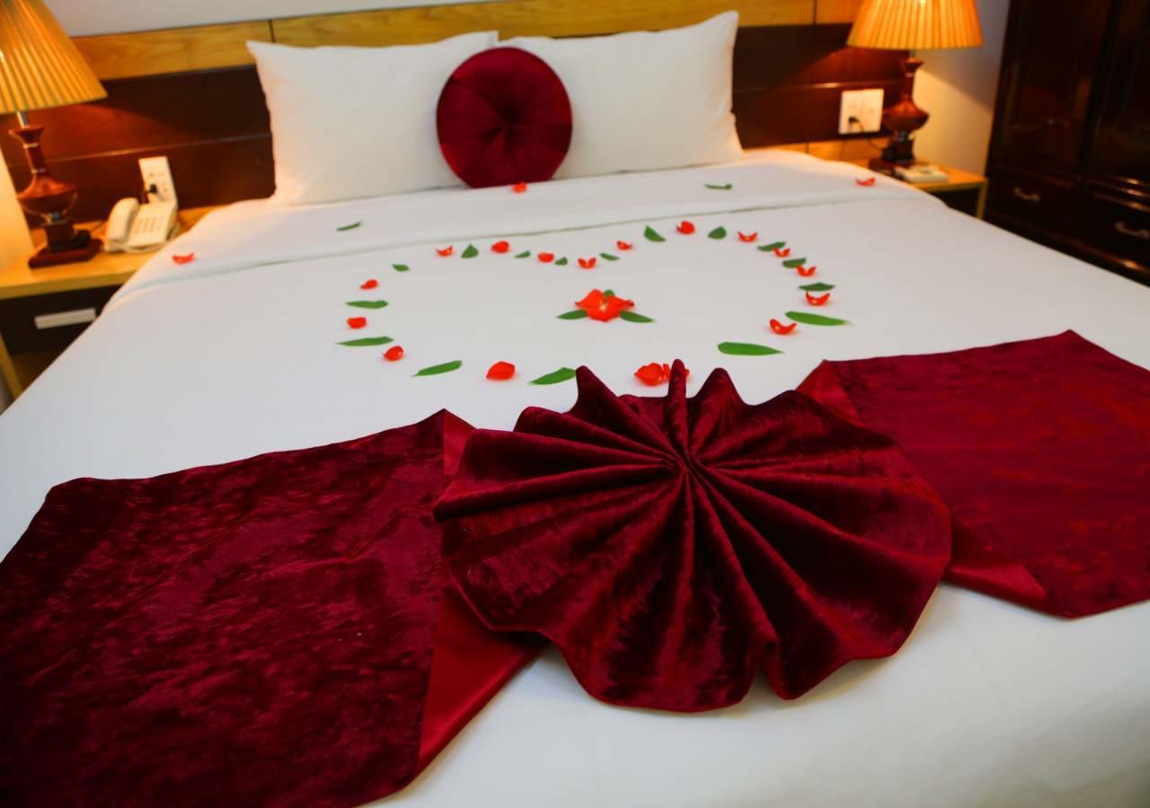 Family Holiday Hotel Ханой Экстерьер фото