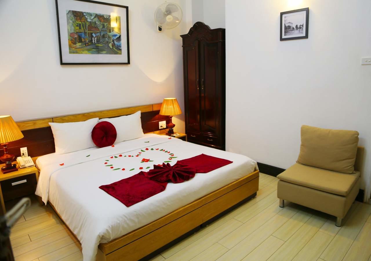 Family Holiday Hotel Ханой Экстерьер фото