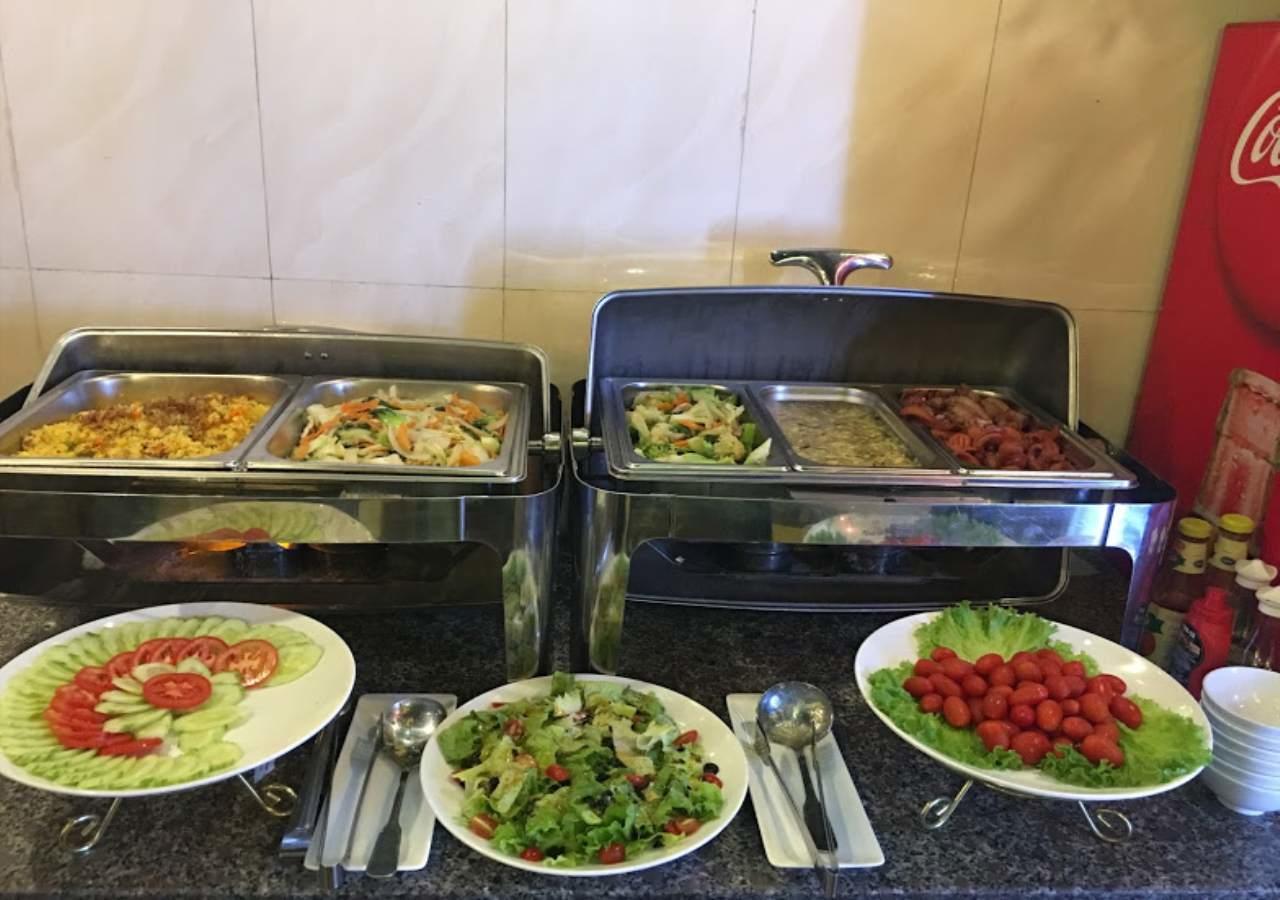 Family Holiday Hotel Ханой Экстерьер фото